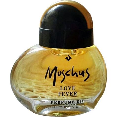 moschus love fever perfume oil.